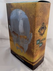 1/6 HEISENBERG Figure – Breaking Bad – Bryan Cranston – Threezero 902349 – NEW