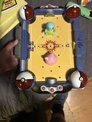 Pokemon stadium. In Working Condition. Missing Bottom Battery Cover. Sold As Is.