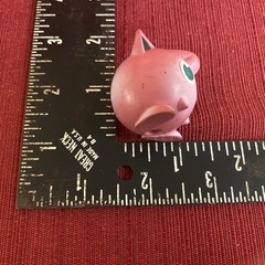 Pokemon Tomy Vintage Pencil Topper Lot – Entai Nidoking Jigglypuff Blastoise