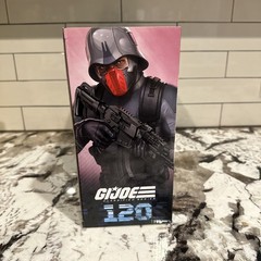 Hasbro GI Joe Classified Series #120 Cobra Night Attack 4-WD Stinger & Driver