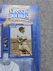 Unopened Vintage Kenner Starting Lineup “Baseball Greats” Babe Ruth & Lou Gehrig