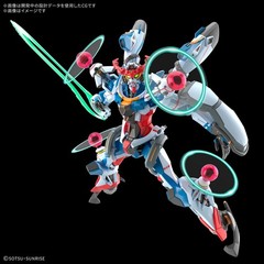 Bandai Hobby – Mobile Suit Gundam GQuuuuuuX – #13 GQuuuuuuX (Endymion Unit Aw…