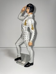 JoJo’s Bizarre Adventure Bruno Bucciarati Arriveders Figure Normal color ver.