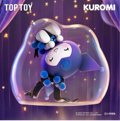 100% AUTHENTIC TOP TOY x Sanrio Kuromi Magic Apprentice One Blind Box