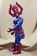 Marvel Universe Masterworks Galactus 19″ Talking Action Figure Works Hasbro 2010