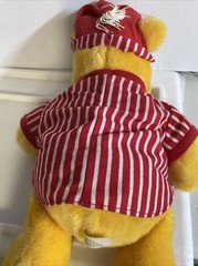 winnie the pooh plush sleepytime pooh