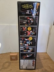 BANDAI Jumbo Machinder Brave Raideen Action Figure TAMASHII NATIONS JAPAN
