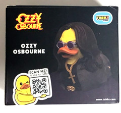 (1) Mini Tubbz Ozzy Osbourne Duck 2″ Cosplaying Duck New!!!!!!!!!!!!