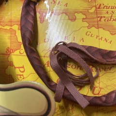 Indiana Jones Action-Crackin’ Whip Cosplay Roleplay Toy Lucas Films Disney S11