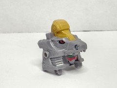Power Rangers Dino Charge Kyoryuger DX Gigant Bragi Oh Megazord Bandai head only