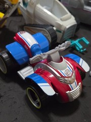 Paw Patrol Toy cars and figures Cat Patrol Lot See Photos