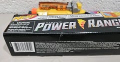 NERF Power Rangers Beast Morphers STRIKER MORPHER BLASTER Dart Firing Action Gun