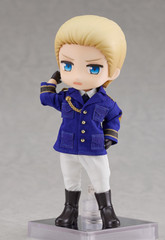 Orange Rouge Nendoroid Doll Hetalia World Stars Germany Action Figure 140mm