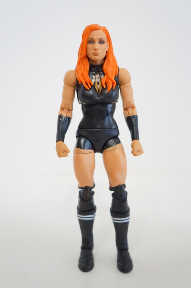 WWE Becky Lynch Elite Series 85 Mattel Wrestling Action Figure