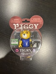 NEW Roblox Piggy Series 1 TIGRY Figure with Exclusive Download Code Collectable