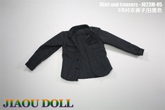 1/6 Scale Shirt Casual Pants Clothes Model For 12″ Male PH TBL Figure Body Toys
