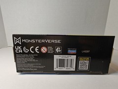 Godzilla x Kong The New Empire Titanus Scylla 6″ Inch Figure MonsterVerse 2025