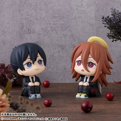 LookUp Movie Chainsaw Man Reze Arc Aki Hayakawa Smiling Ver. & Angel Devil