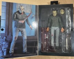 Friday the 13th | Jason NECA BUNDLE – Part 2, Part 3, Part 5, Freddy VS Jason