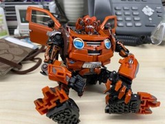 Unique Toys UT-R07 Dumber Mudflap Alloy MP Scale SEALED NEW🇺🇸USA!