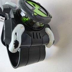 BANDAI Ben 10 Omnitrix F/X Watch 2005 Cartoon Network – Glitchy