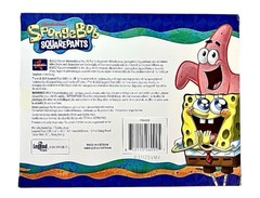 SpongeBob SquarePants Bikini Bottom Multi Pack 8 Figures Birthday Cake Toppers