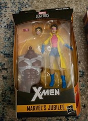 Marvel Lengends X-Men 97 Wolverine, Rogue,Bishop, Beast, Gambit, Jubilee, Morph,