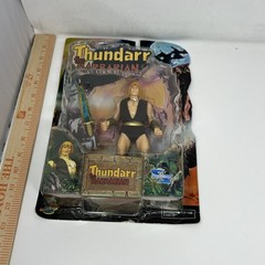 2003 Toynami Hanna Barbera Thundarr the Barbarian Action Figure New Sealed