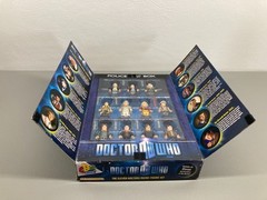 New Doctor Who The Eleven Doctors Micro Figure Set by Character Building BBC