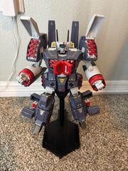 Bandai Macross DX Chogokin VF1-J with Armored Parts Set Hikaru US Seller