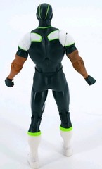 McFarlane DC Multiverse Collector Edition #26 Platinum Simon Baz 7″ Figure
