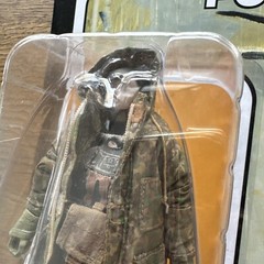 3A Ashley Wood 1/12th Tomorrow King Oya Ono MOC Action Portable
