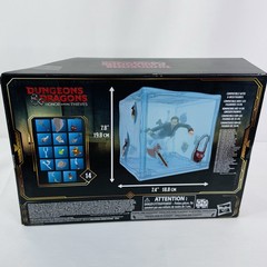 D&D GELATINOUS CUBE Dungeons & Dragons Golden Archive Honor Among Thieves D&D