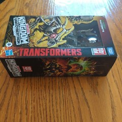 Hasbro 99401US01 Transformers Ractonite War Action Figure