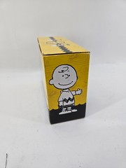 Charlie Brown Then and Now Figure Set Celebrate Peanuts 60 Years