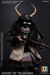 101TOYS 1/6 Ghost of Tsushima Samurai C Figure [101-KN022]