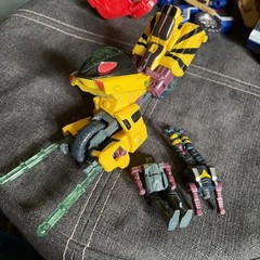 Transformers Energon Rapid Run Nightcruz & Nightscream Combat Class Complete