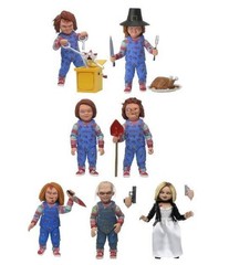 Child’s Play 2 & Chucky TV Series 2 Good Guy 7-Inch Scale Action Figure By NECA