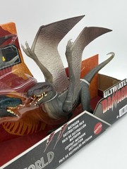 Jurassic World Ultimate Damage Mutadon Destruction Pack Mattel Dinosaur Figures