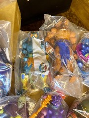 Huge Lot of 42 MOTU LOOSE Action Figures! Origins! Masterverse! Complete Figures