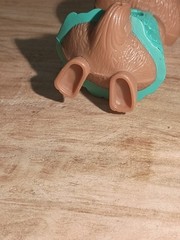 2009 McDonald’s ELEANOR of Alvin & the Chipmunks Plastic Toy (See Remarks)