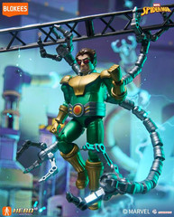 Blokees Marvel Galaxy 05 MGV05 Marvel Hero