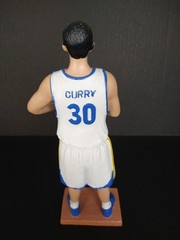 NBA Star Stephen Curry # 30 Statue Figurine By Ganlai Golden State Warriors
