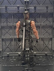 Marvel Legends Blade (Wesley Snipes) Series V ToyBiz Loose