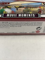 Disney Pixar World of Cars Ferrari Race Fans Guido & Luigi movie moments Mattel