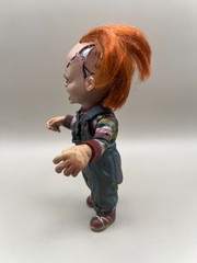 Chucky 1999 Universal Studios McFarlane Toys Movie Maniacs Bride of Chucky