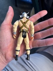 Toy Island Mortal Kombat Trilogy Shao Khan Action Figure 1996 Vintage