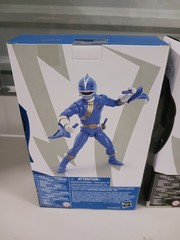 Power Rangers Lightning Collection Set Of 3 BLACK BLUE YELLOW Rangers CASE FRESH