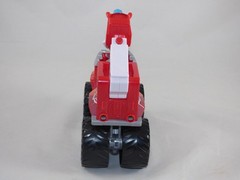 Nickelodeon Paw Patrol Rescue Wheels – Marshall’s Fire Truck w/ Projectile