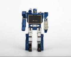 Transformers G1 Soundwave brand new with a cassette(you can choose one from 6)